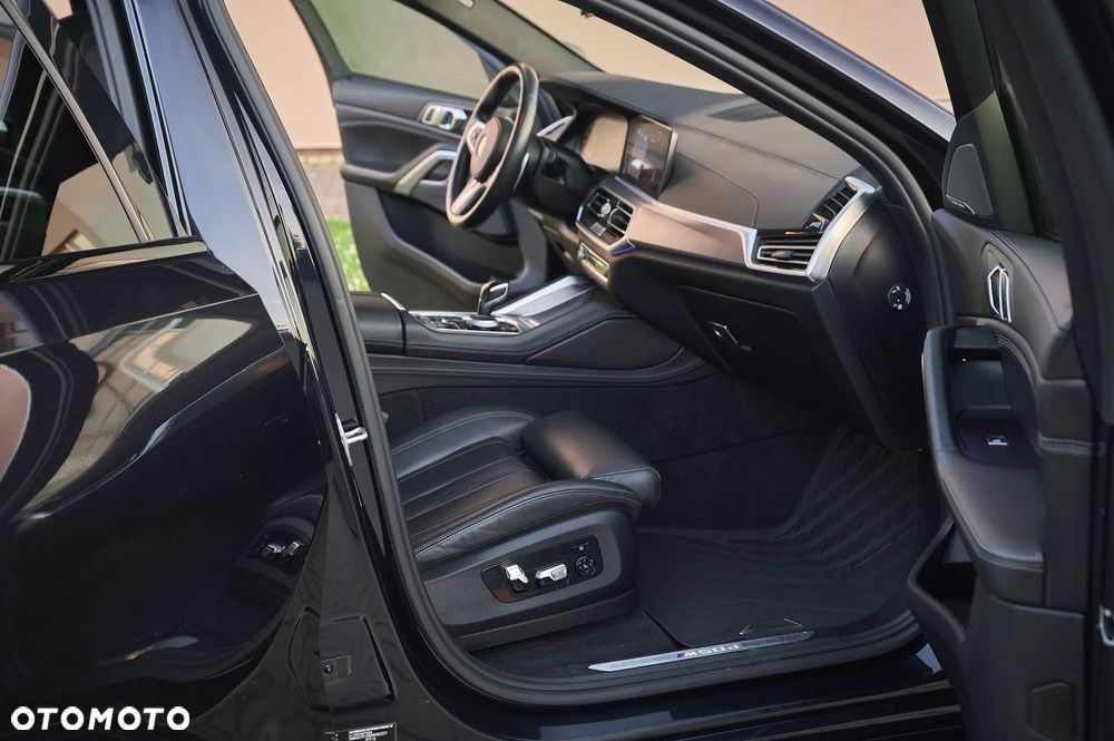 BMW X6M M50d - 22