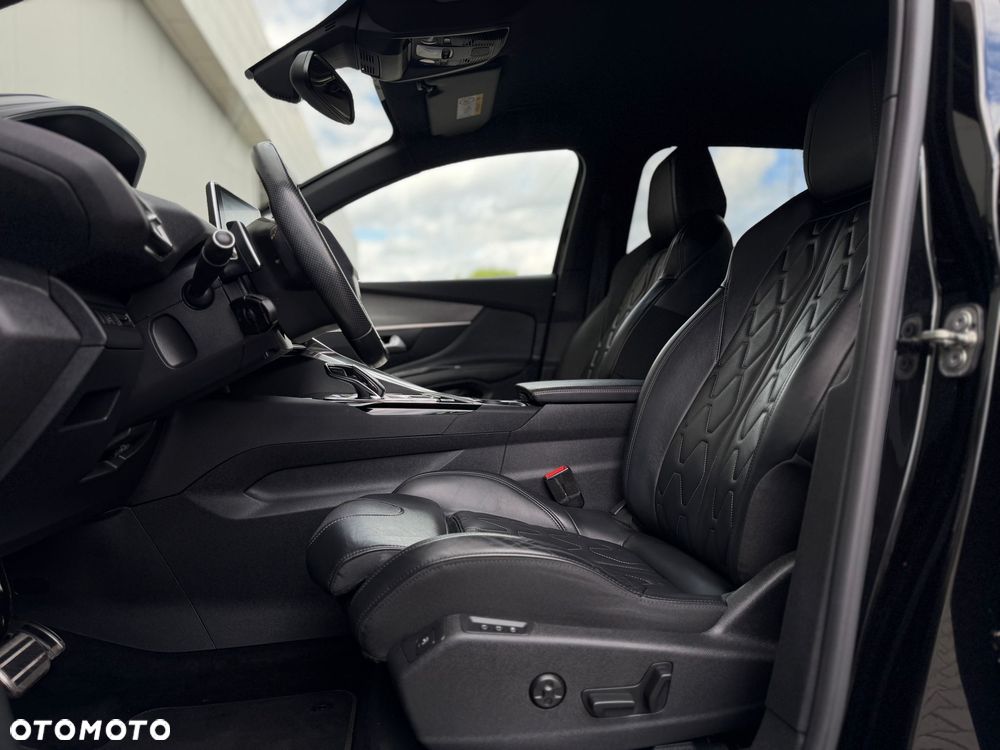 Peugeot 3008 BlueHDi 180 Stop & Start EAT8 GT - 7