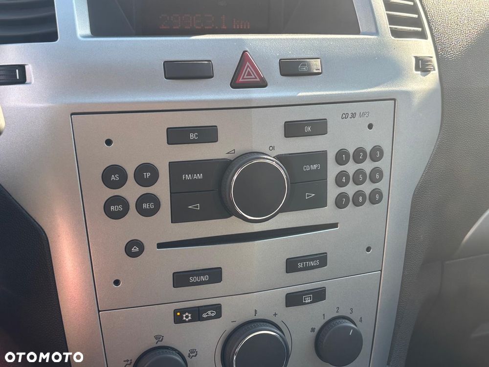 Opel Zafira 1.6 Active - 17