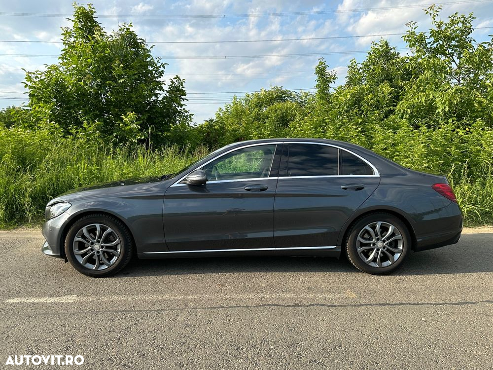 Mercedes-Benz C 200 d Aut. - 6