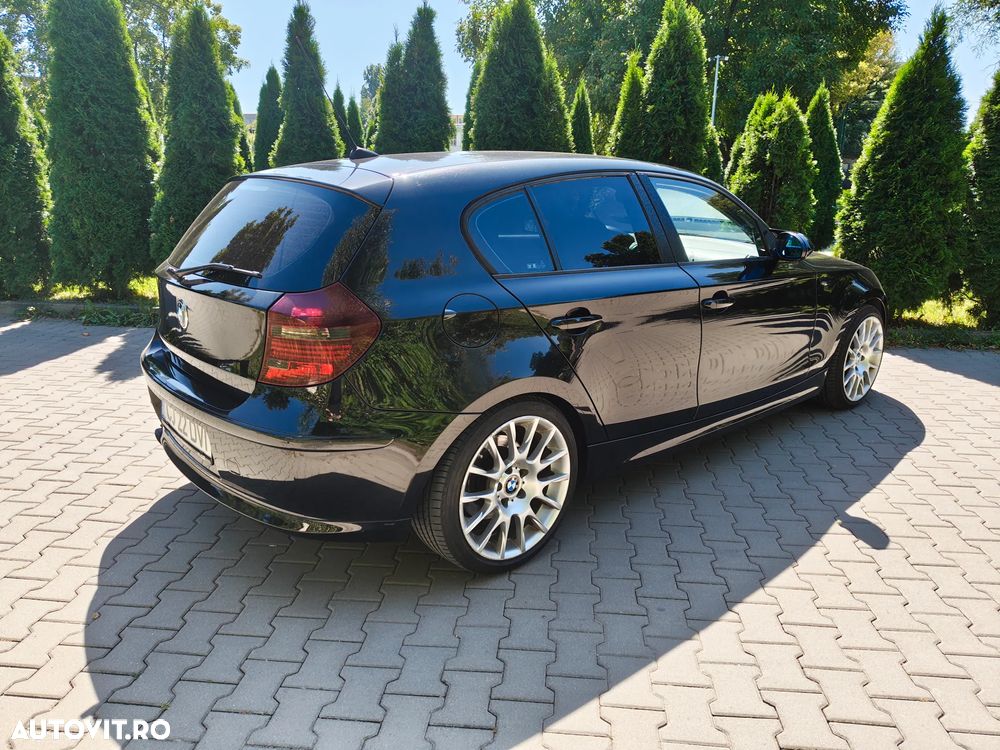 BMW Seria 1 120d - 6