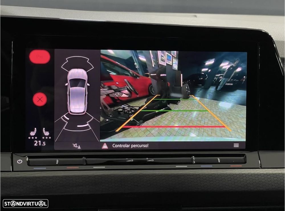 VW Golf 2.0 TSI OPF DSG GTI Clubsport - 7