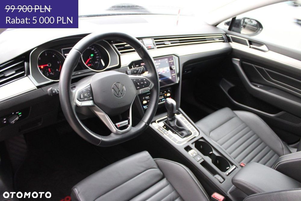 Volkswagen Passat - 14