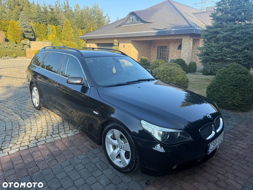 BMW Seria 5 - 4