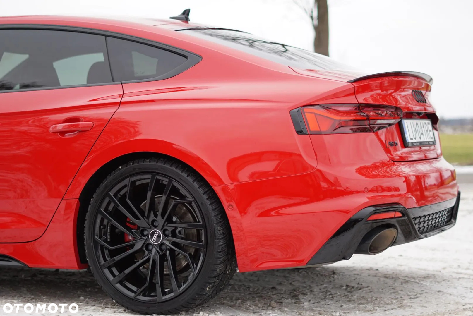 Audi RS5 Quattro Tiptronic - 5