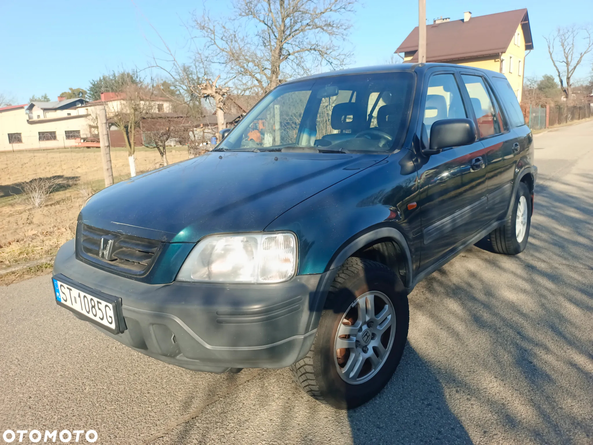 Honda CR-V 2.0 Rvi 4WD - 3