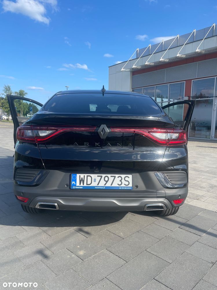 Renault Arkana 1.3 TCe mHEV R.S Line EDC - 6