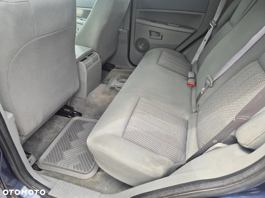 Jeep Grand Cherokee 3.7 V6 - 19
