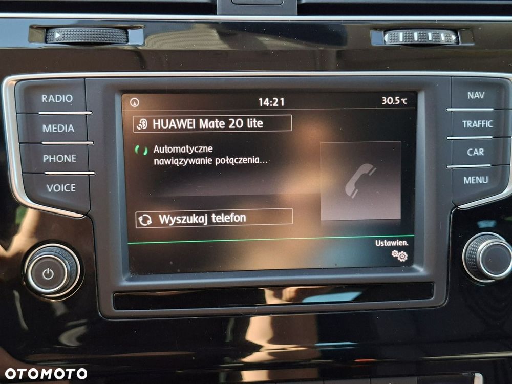 Volkswagen Golf 1.6 TDI BlueMotion Technology Allstar - 22