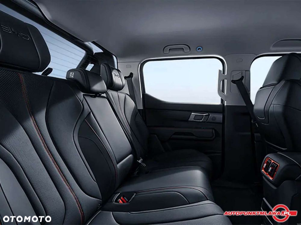 BYD Shark 6 - 10