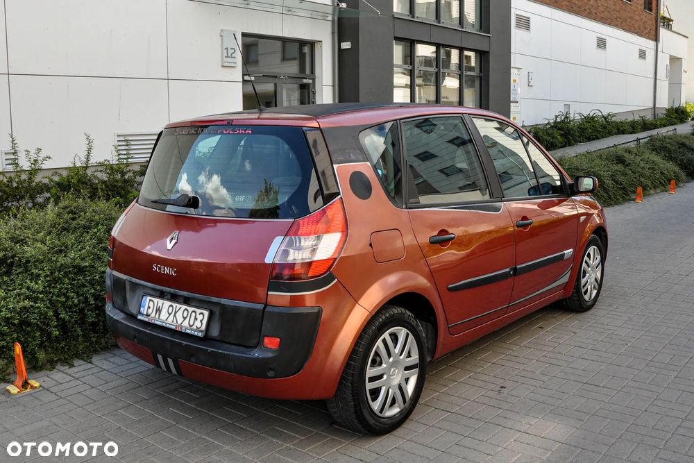 Renault Scenic - 4
