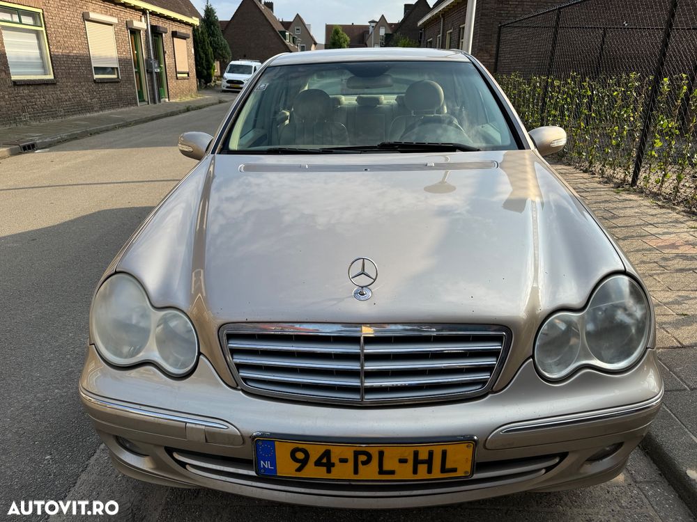 Mercedes-Benz C 180 Kompressor Avantgarde - 7