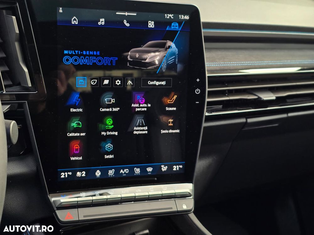 Renault Austral E-Tech 200 HEV Esprite Alpine - 27