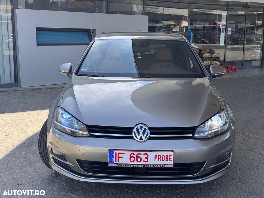 Volkswagen Golf 1.4 TSI BlueMotion Technology Cup - 6