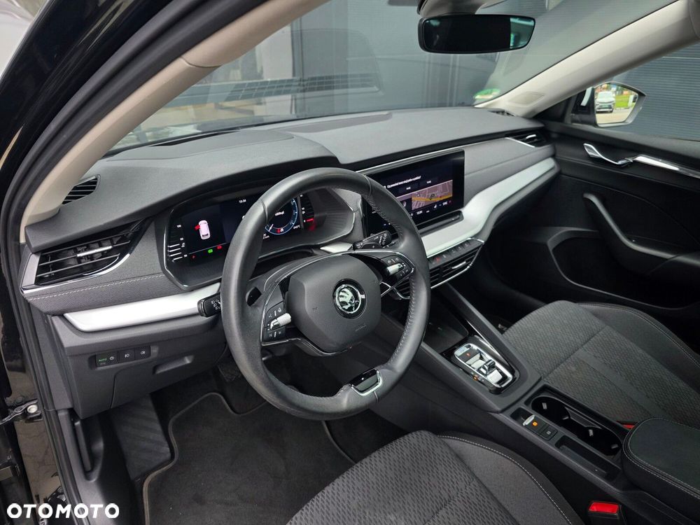 Skoda Octavia 2.0 TDI Style DSG - 12