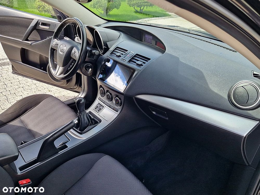 Mazda 3 1.6 16V Exclusive - 7