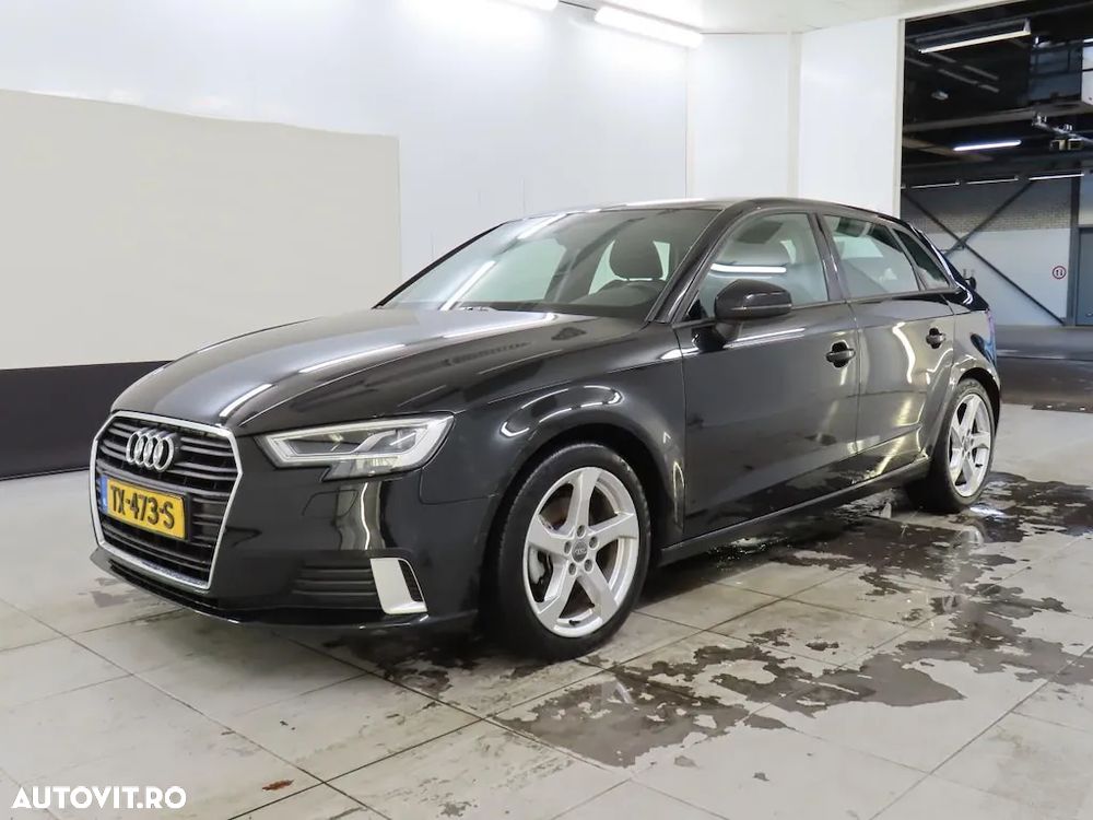 Audi A3 - 1