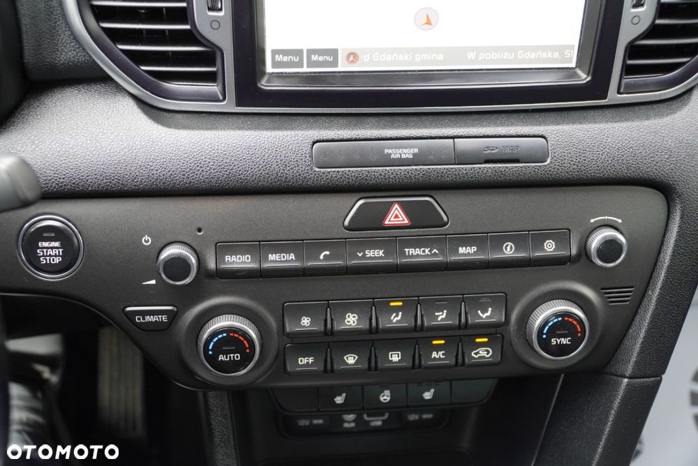 Kia Sportage 2.0 CRDI 184 AWD Platinum Edition - 17