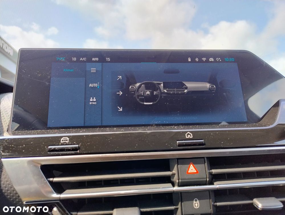 Citroën C4 1.2 PureTech Max S&S EAT8 - 17