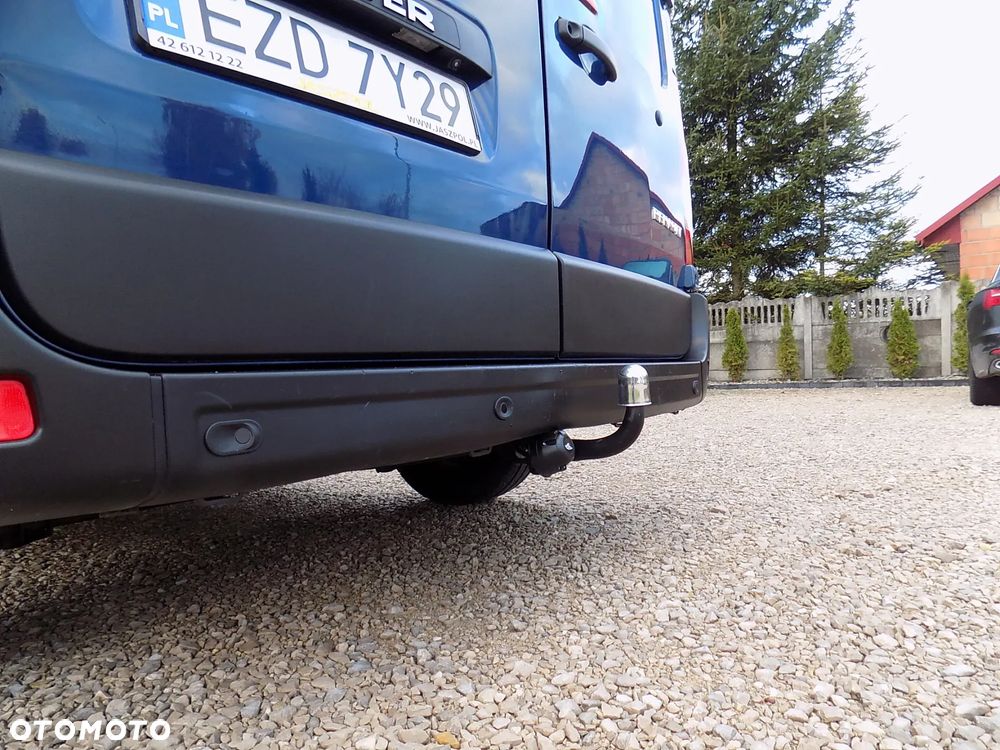 Renault MASTER; 150-DCI, FURGON L3H2-MAX Z SALONU ! - 17