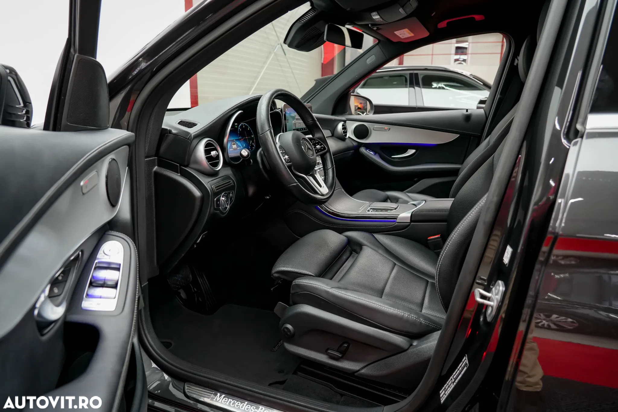 Mercedes-Benz GLC 200 d - 24