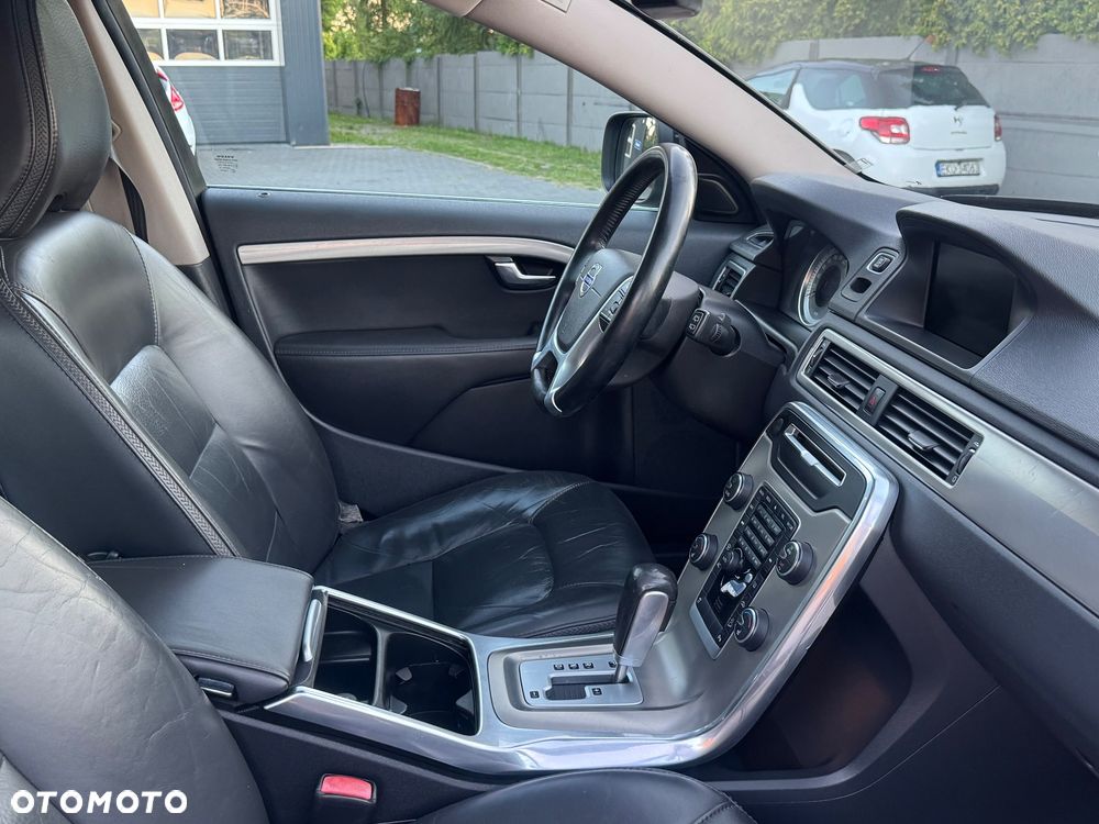 Volvo XC 70 D5 AWD Geartronic Summum - 35