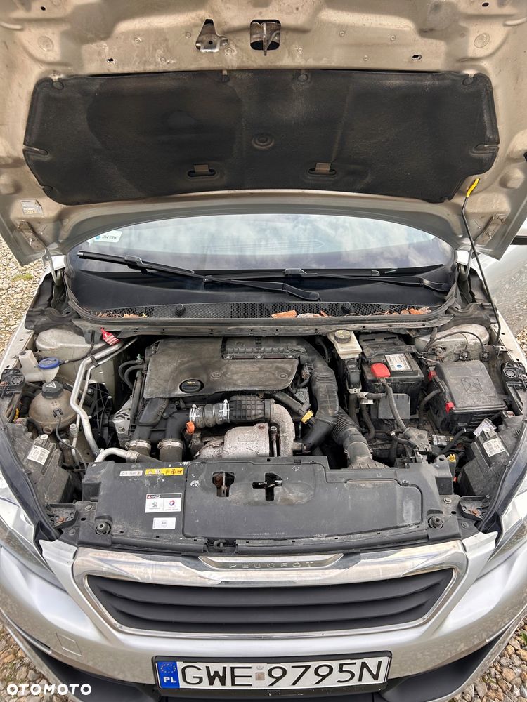 Peugeot 308 1.6 BlueHDi Active S&S - 9