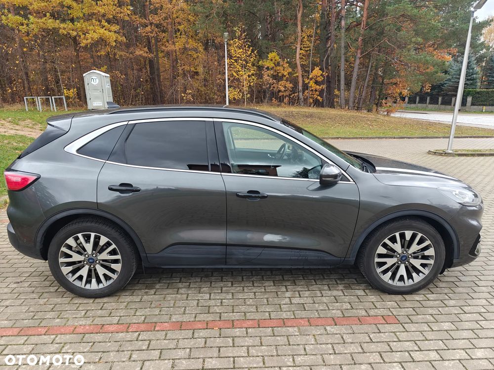 Ford Kuga 2.5 Duratec FHEV TITANIUM - 8