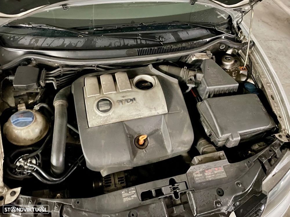 SEAT Ibiza 1.4 TDI Sport - 14