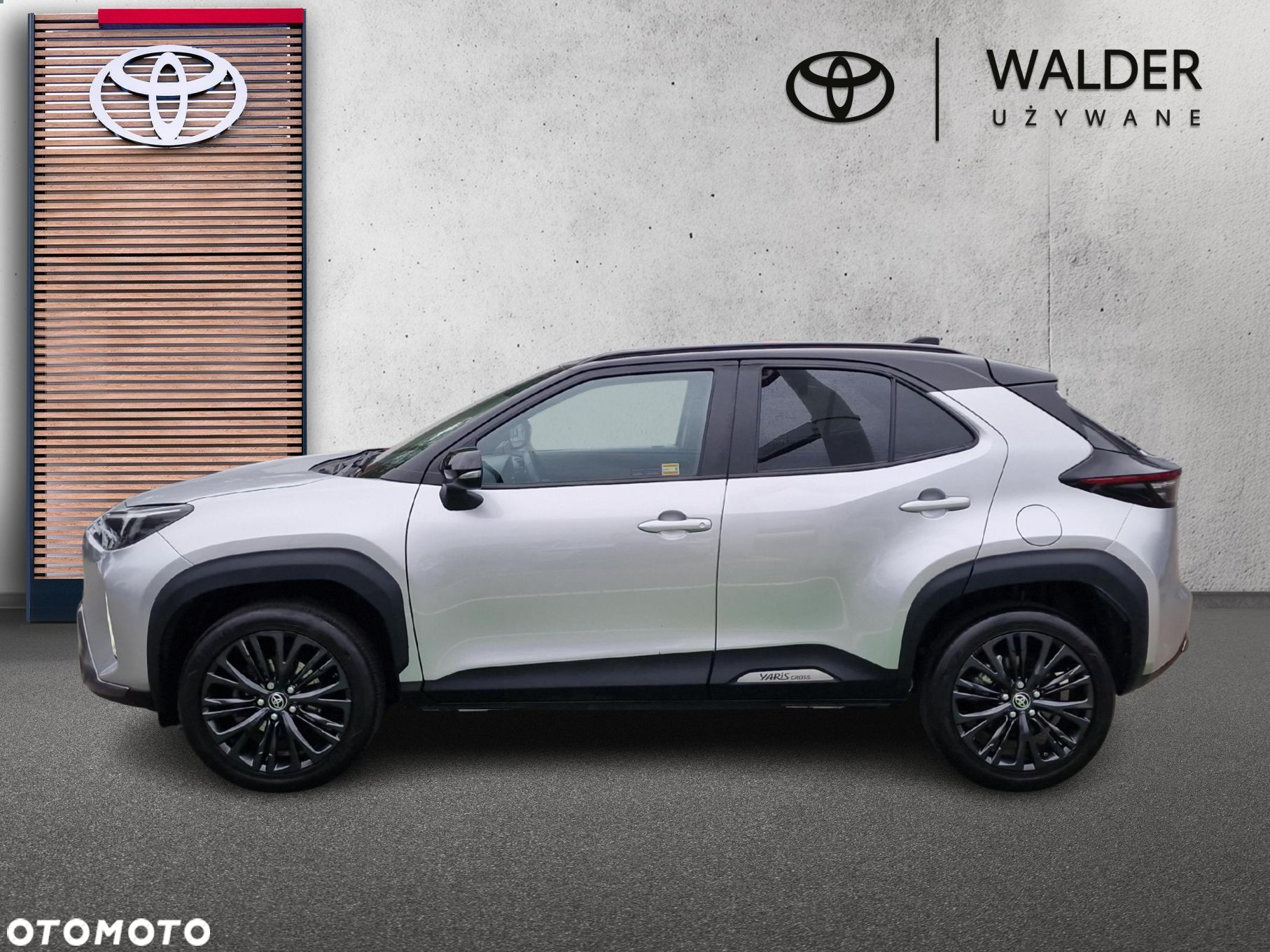 Toyota Yaris Cross - 7