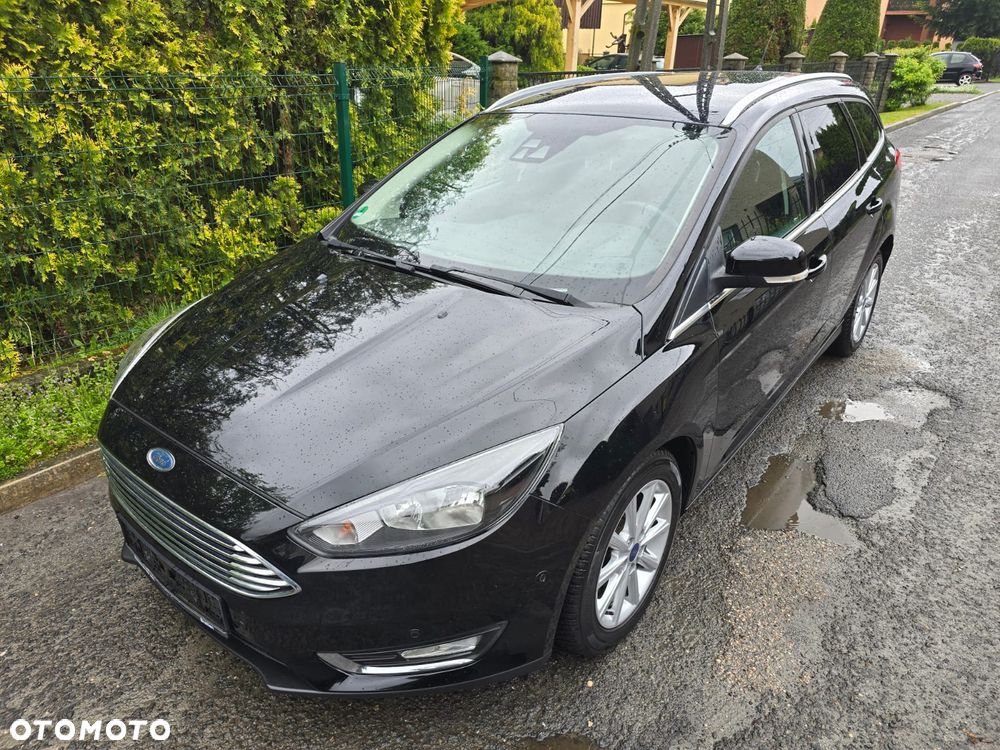 Ford Focus 1.0 EcoBoost Titanium - 5
