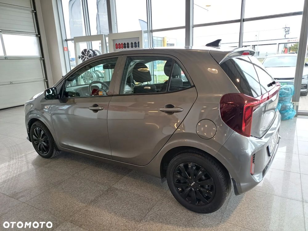 Kia Picanto 1.2 DPI L AMT - 3
