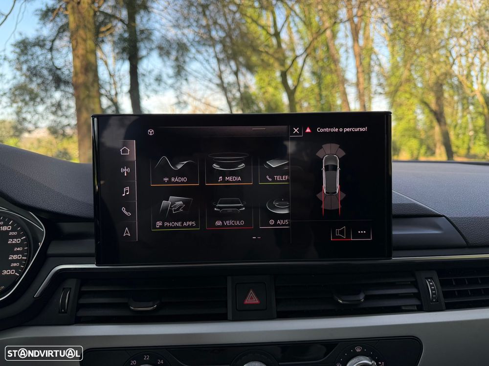 Audi A4 Avant 35 TDI Fleet Edition S tronic - 17