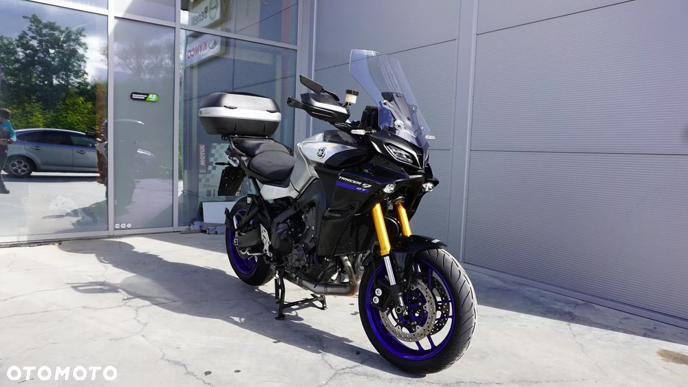 Yamaha Tracer - 19