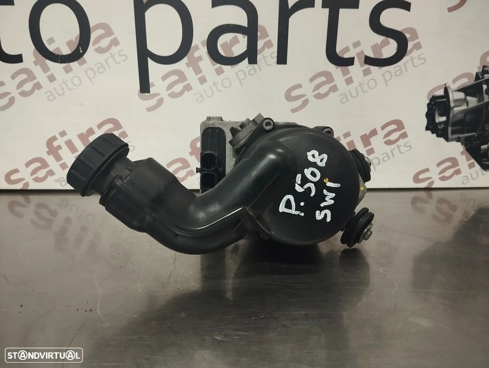 BOMBA DE DIRECÇÃO / DIREÇÃO ASSISTIDA PEUGEOT 508 REF. 9676154280 HPI A5101676 - 6