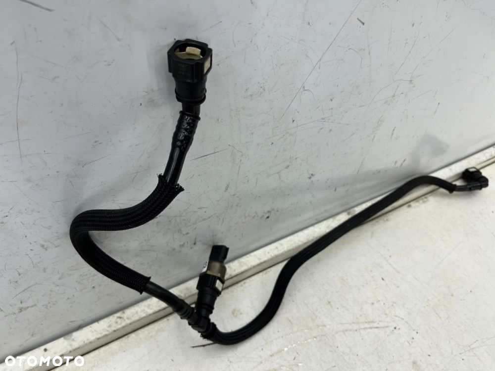 Rura Nissan X-Trail III T32 Rogue 13-21r. 1.6 dCi diesel przewód wąż paliwa plastikowy złącze - 2