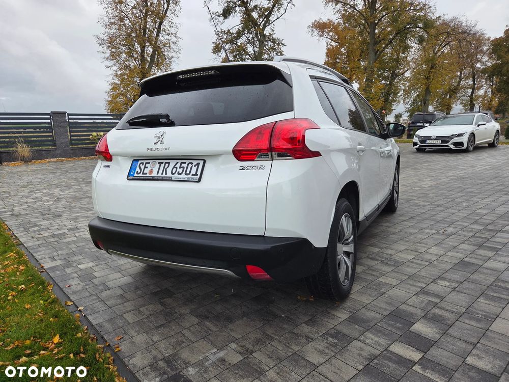 Peugeot 2008 Blue-HDi FAP 100 STOP & START Style - 10