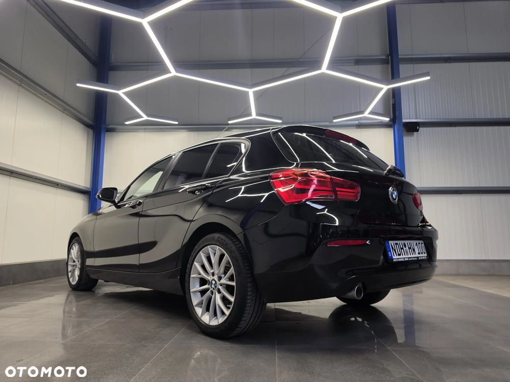 BMW Seria 1 118d Edition Metropolitan - 14