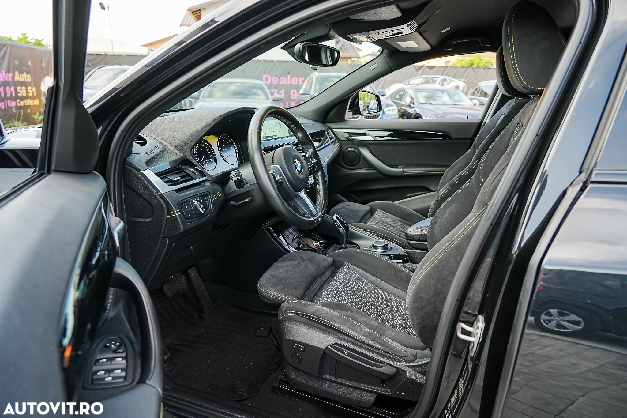 BMW X2 xDrive20d AT M Sport X - 9