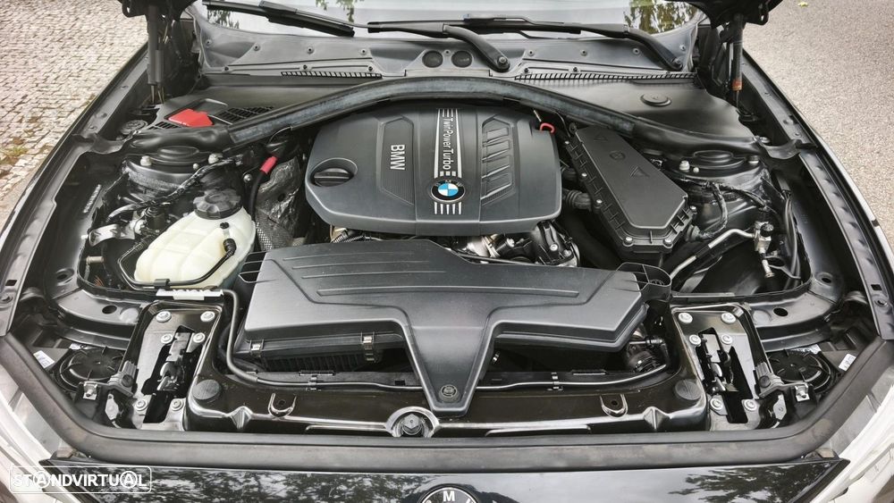 BMW 116 d EDynamics Line Sport - 17