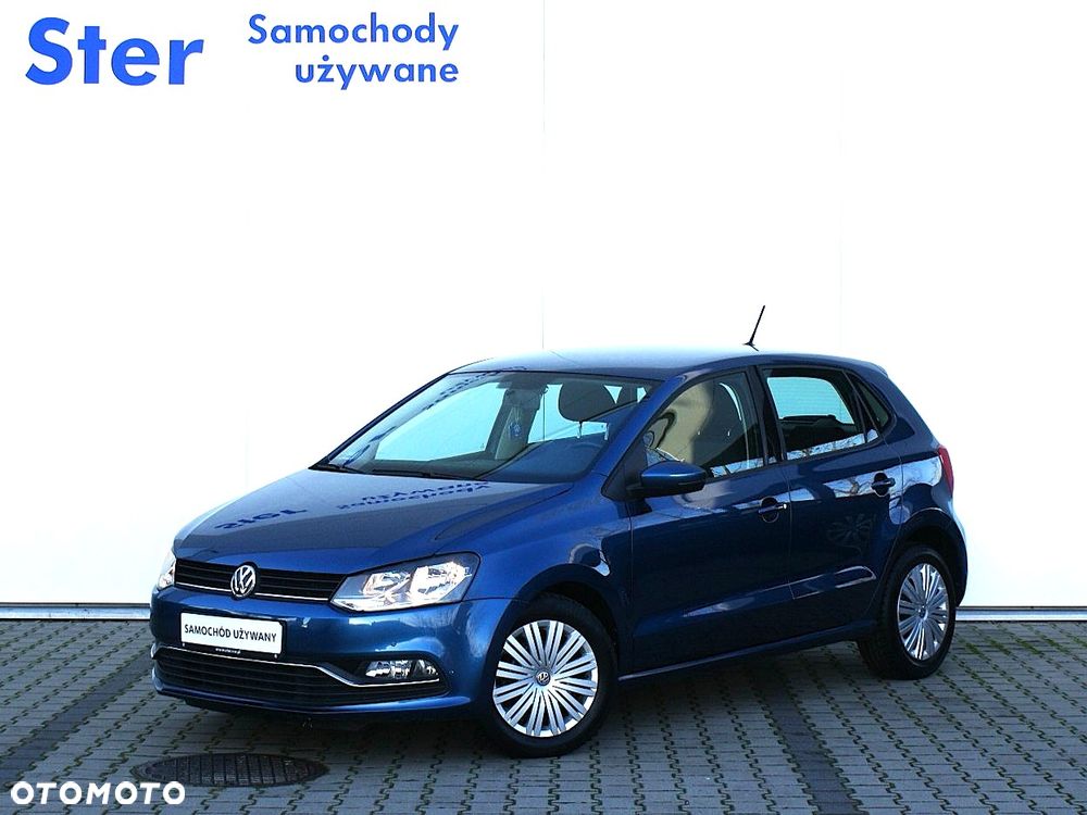 Volkswagen Polo 1.2 TSI BMT Comfortline - 3