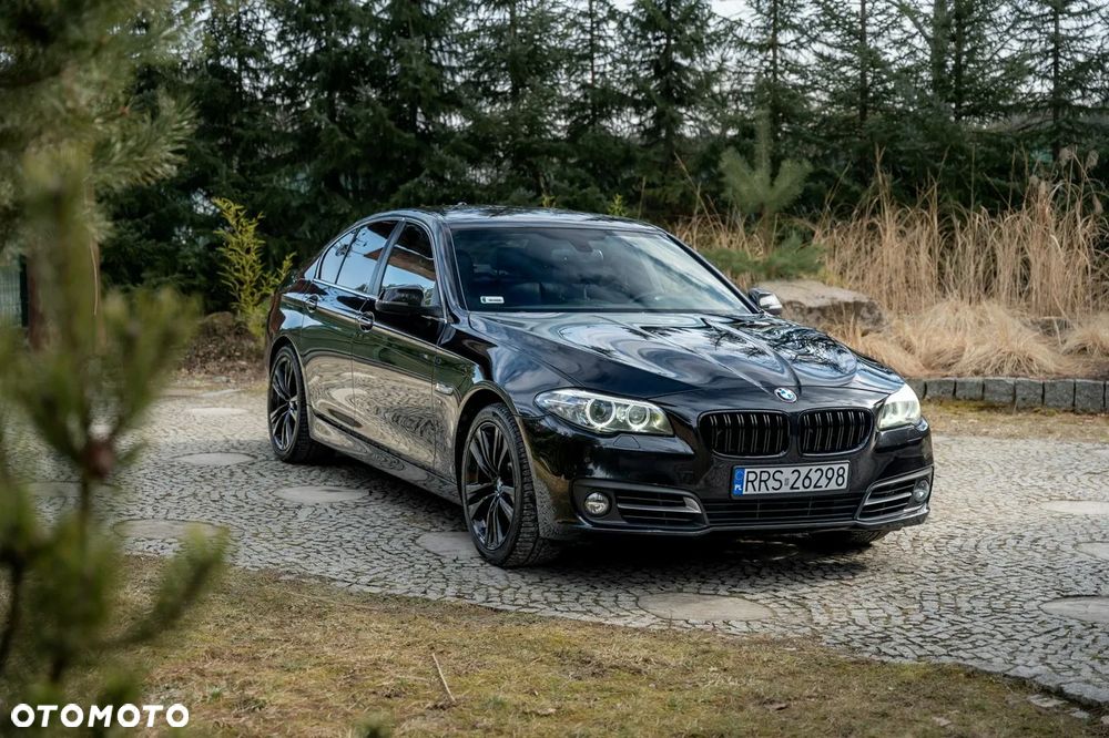 BMW Seria 5 - 2