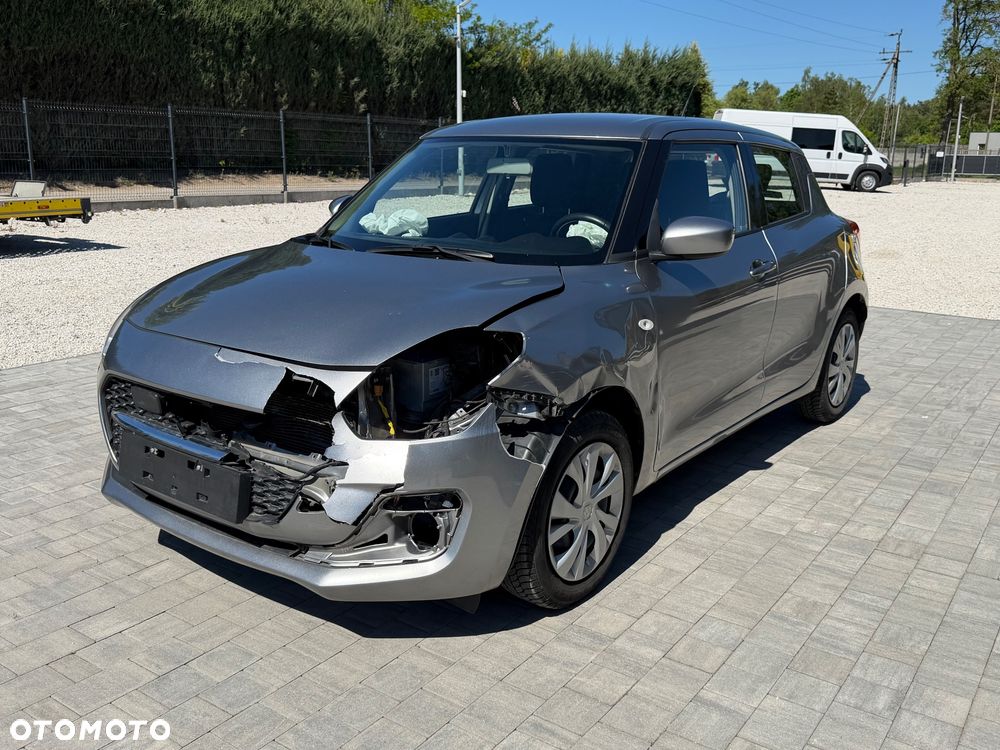 Suzuki Swift 1.2 Dualjet SHVS Premium - 3