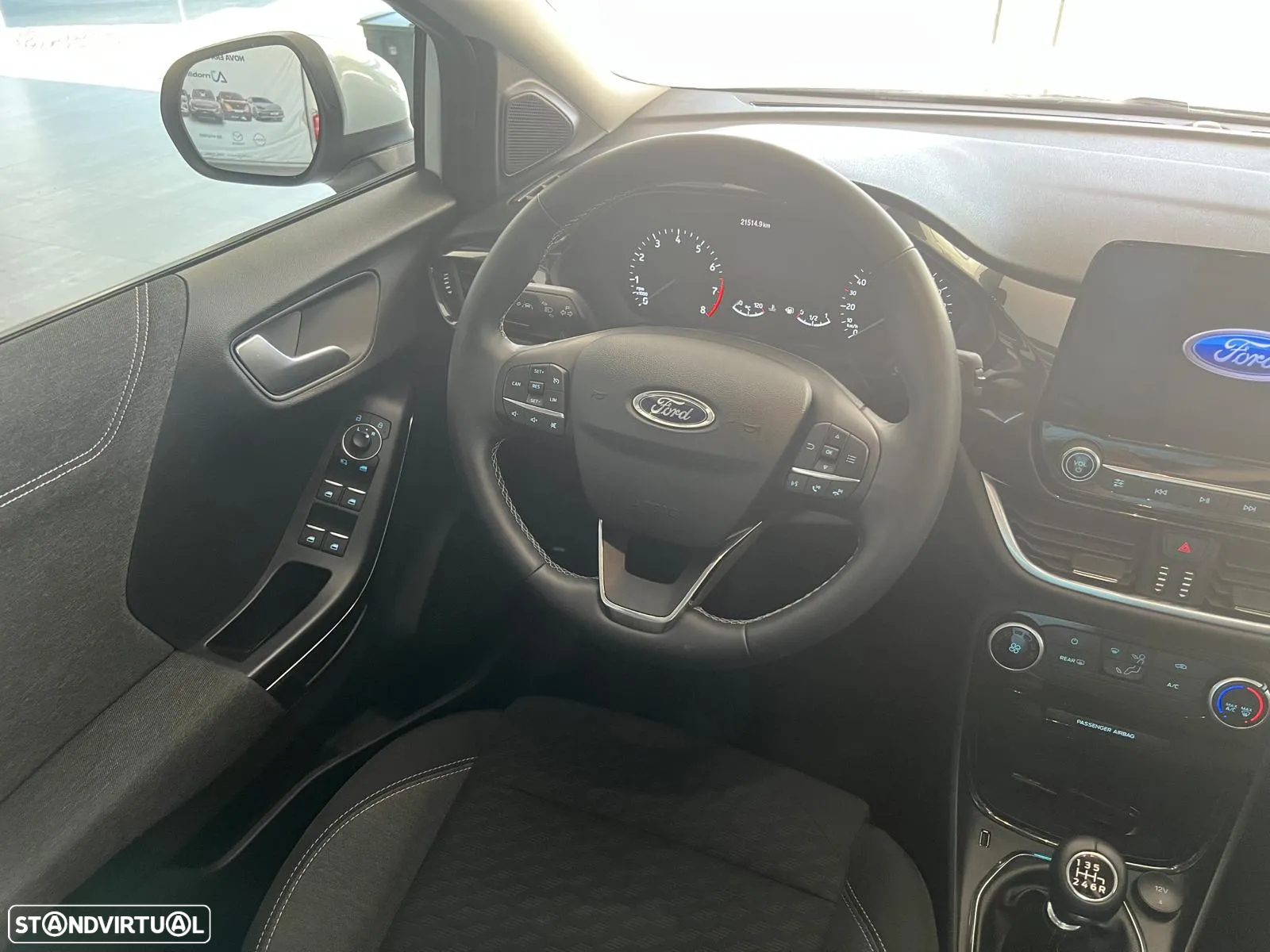 Ford Puma - 14