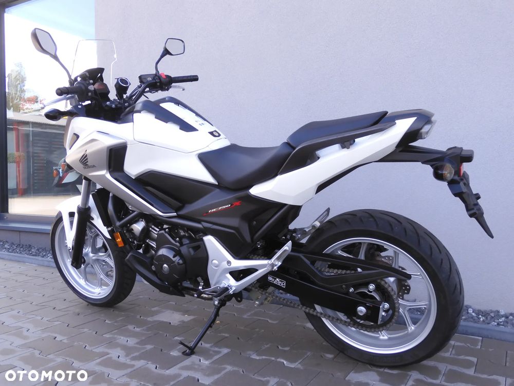 Honda NC - 34