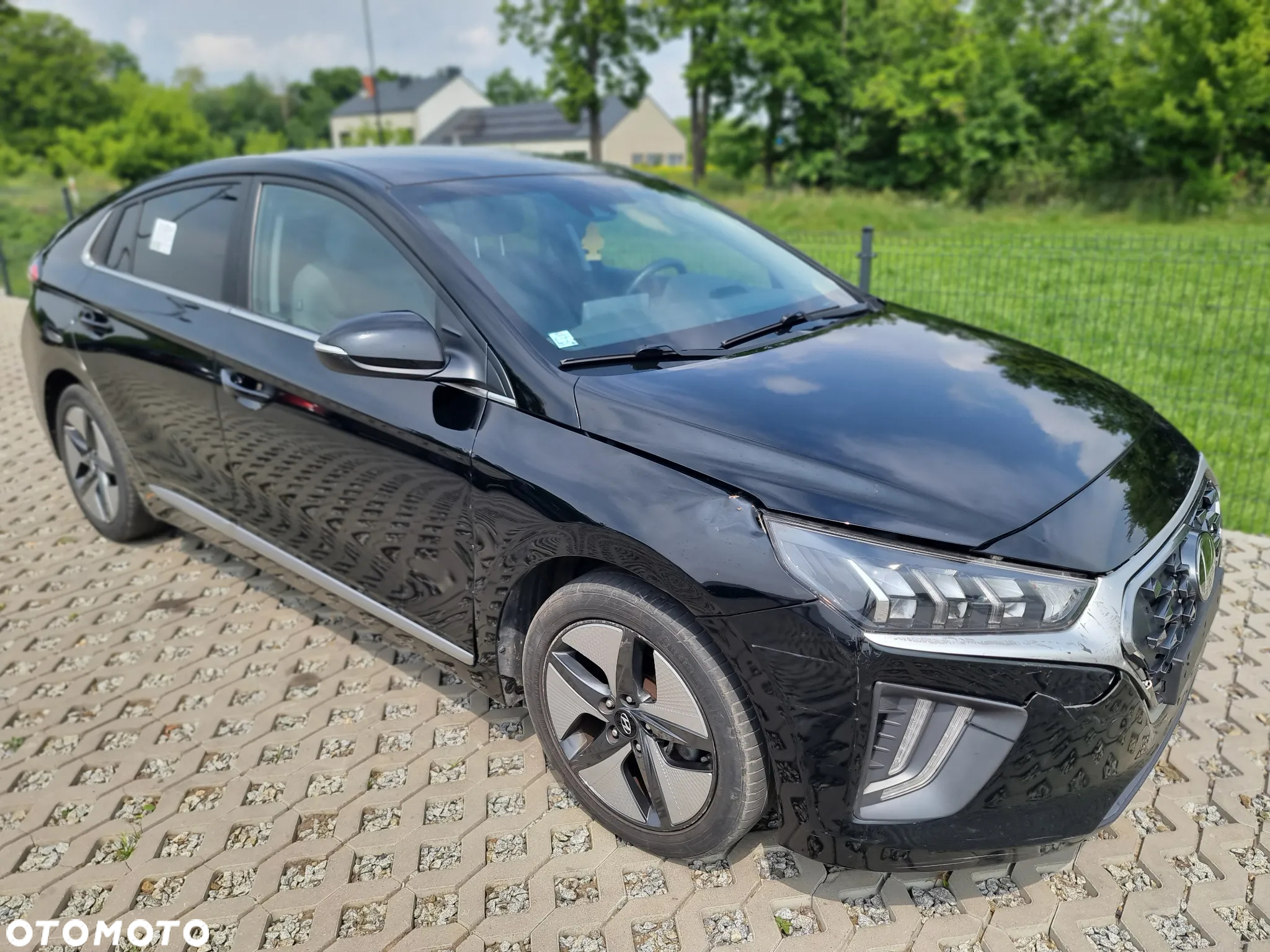Hyundai IONIQ Hybrid 1.6 GDI Prime - 12