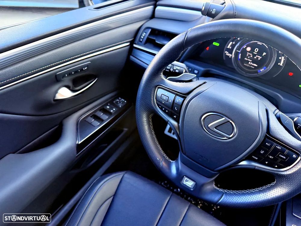 Lexus ES 300h - 16