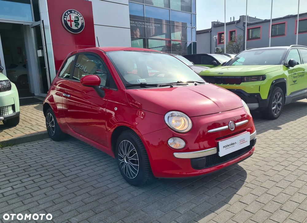 Fiat 500 1.2 Pop - 4