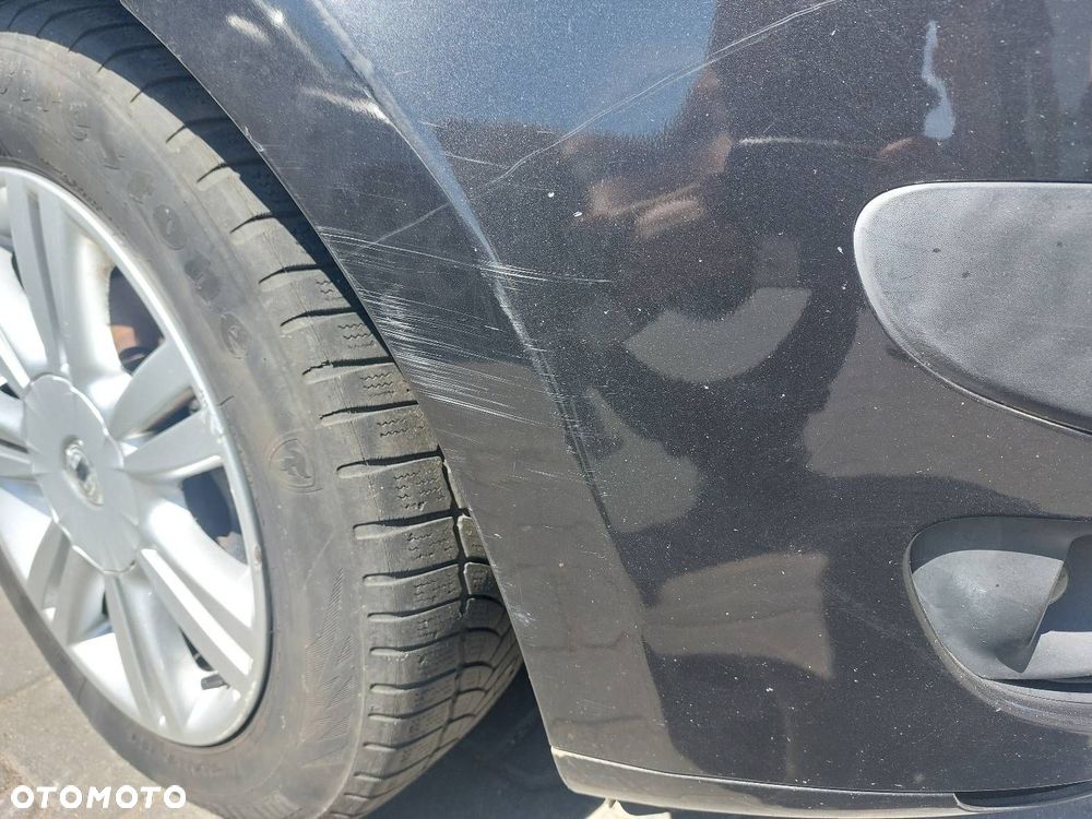 KOMPLETNY PRZÓD LANCIA MUSA I 632 MASKA ZDERZAK BŁOTNIK LAMPY - 7