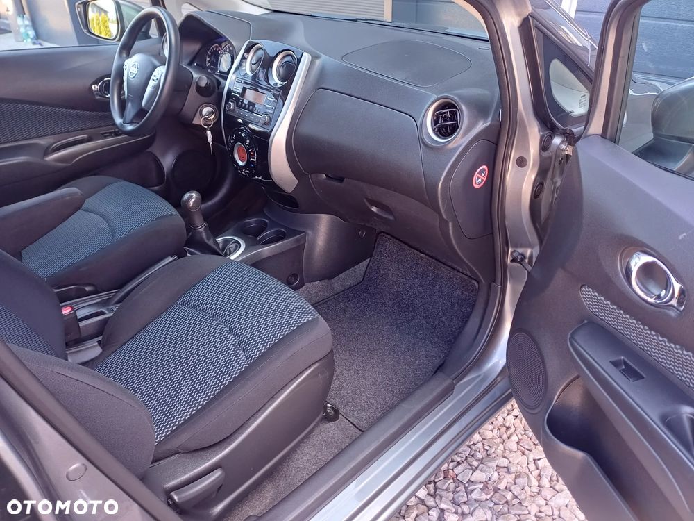 Nissan Note 1.2 acenta+ - 11
